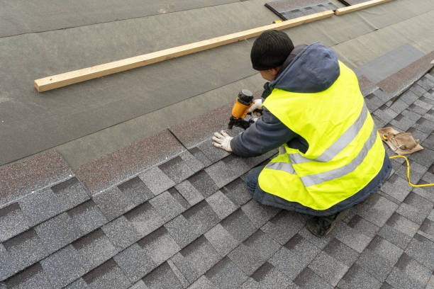 Quick and Trustworthy Emergency Roof Repair Services in Richland, WA