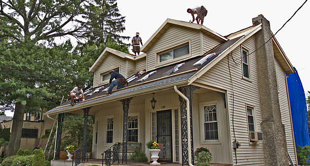 Best Affordable Roofing Company  in Richland, WA