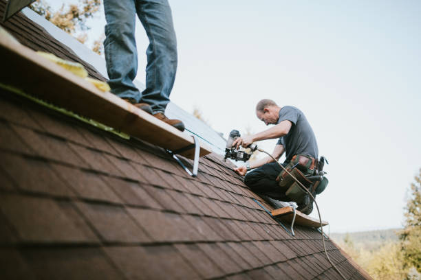 Residential Roof Replacement in Richland, WA