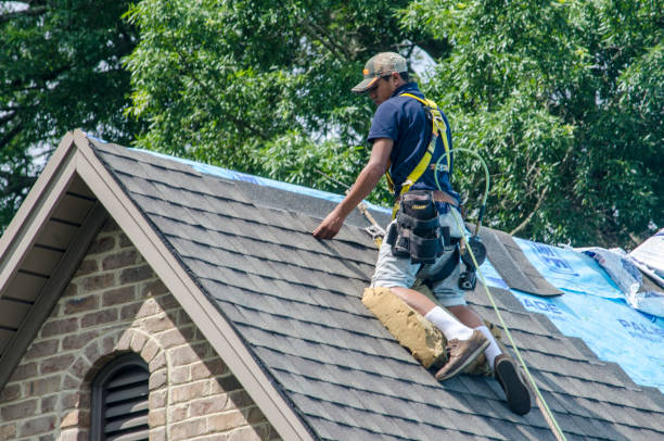 Quick and Trustworthy Emergency Roof Repair Services in Richland, WA